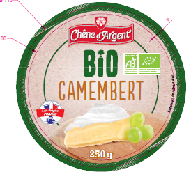 CAMEMBERT ORGANIC